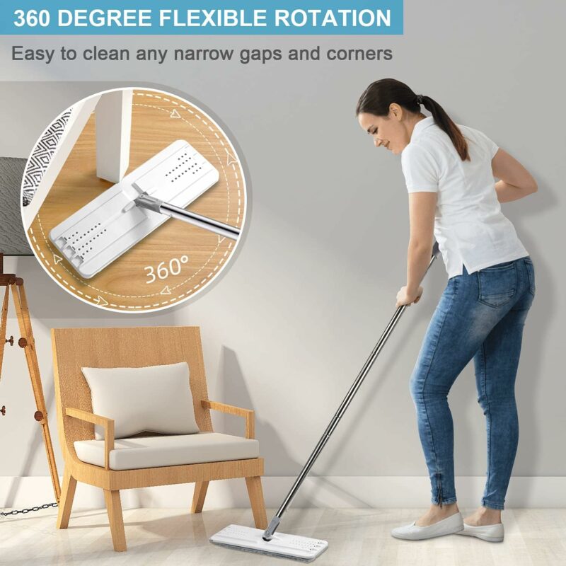 Mop and Bucket with Wringer Set - Image 5